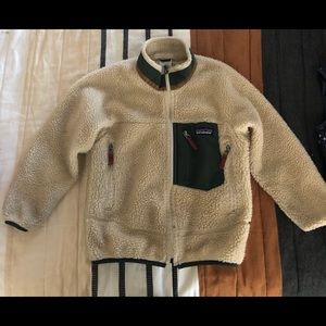 Patagonia Kid’s Fleece Jacket